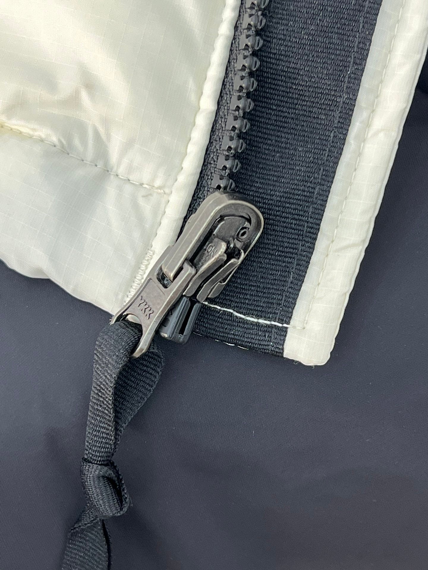 Doudoune The North Face 700 Blanc