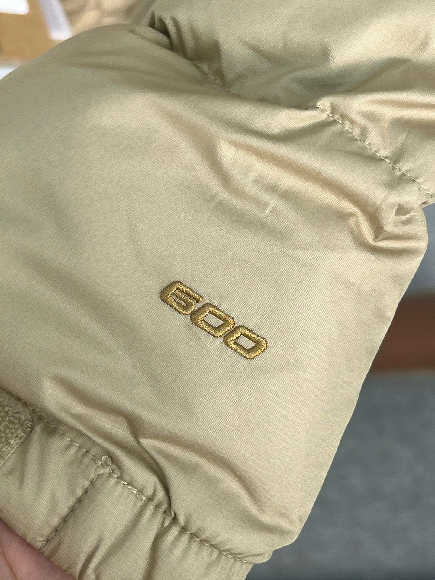 Doudoune The North Face 600 Kaki