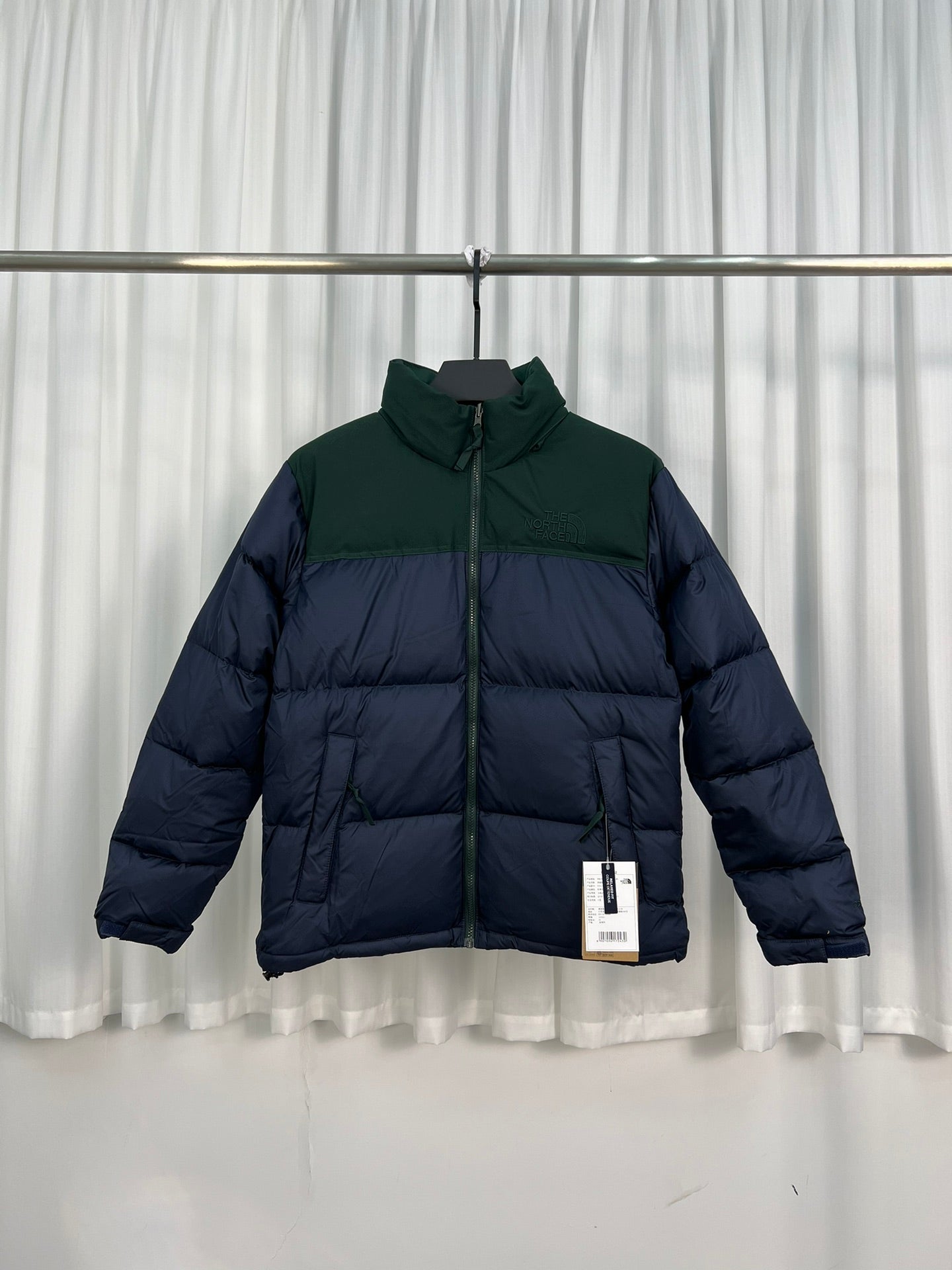 Doudoune The North Face 600 Bleu Marine