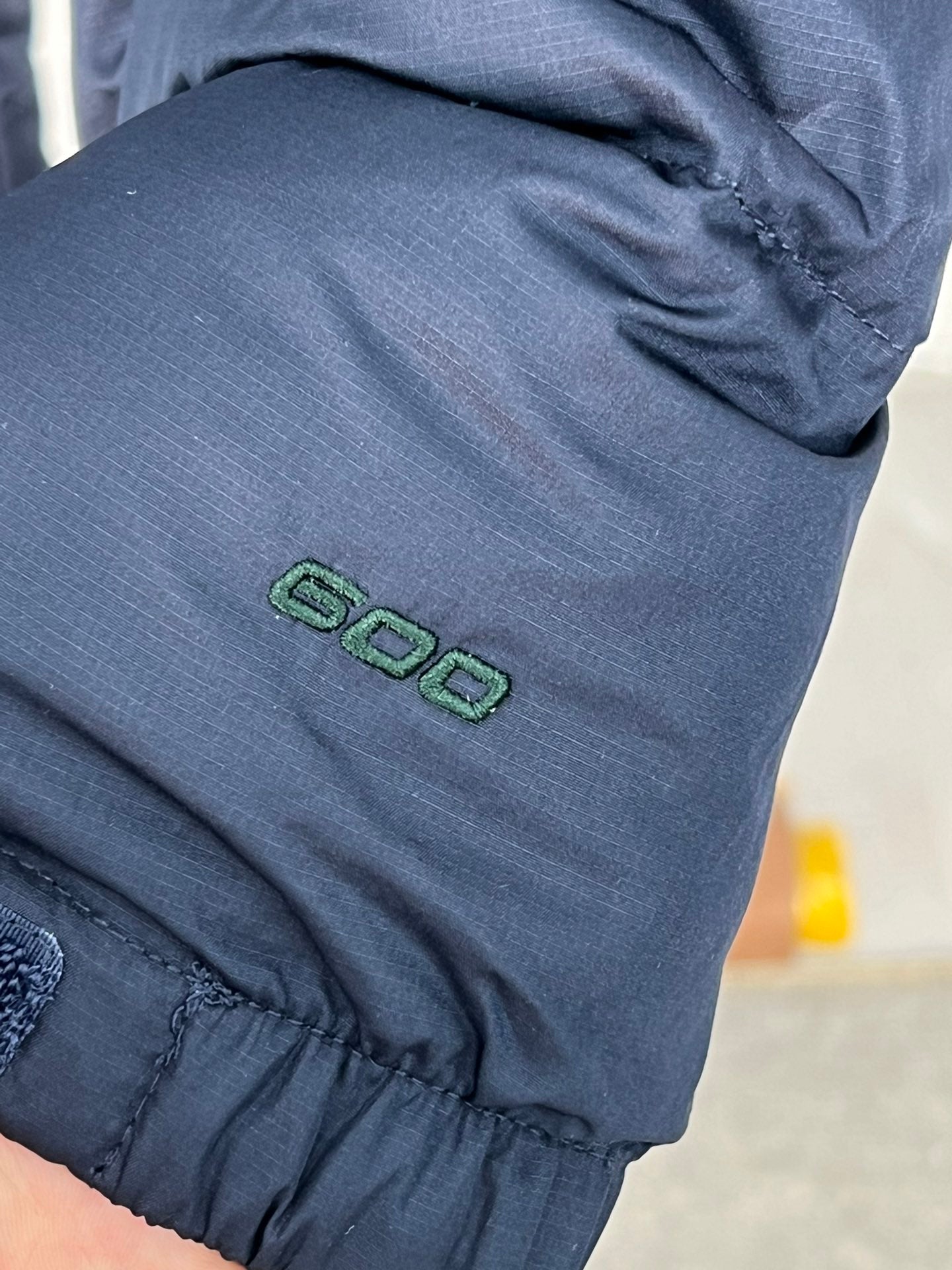 Doudoune The North Face 600 Bleu Marine