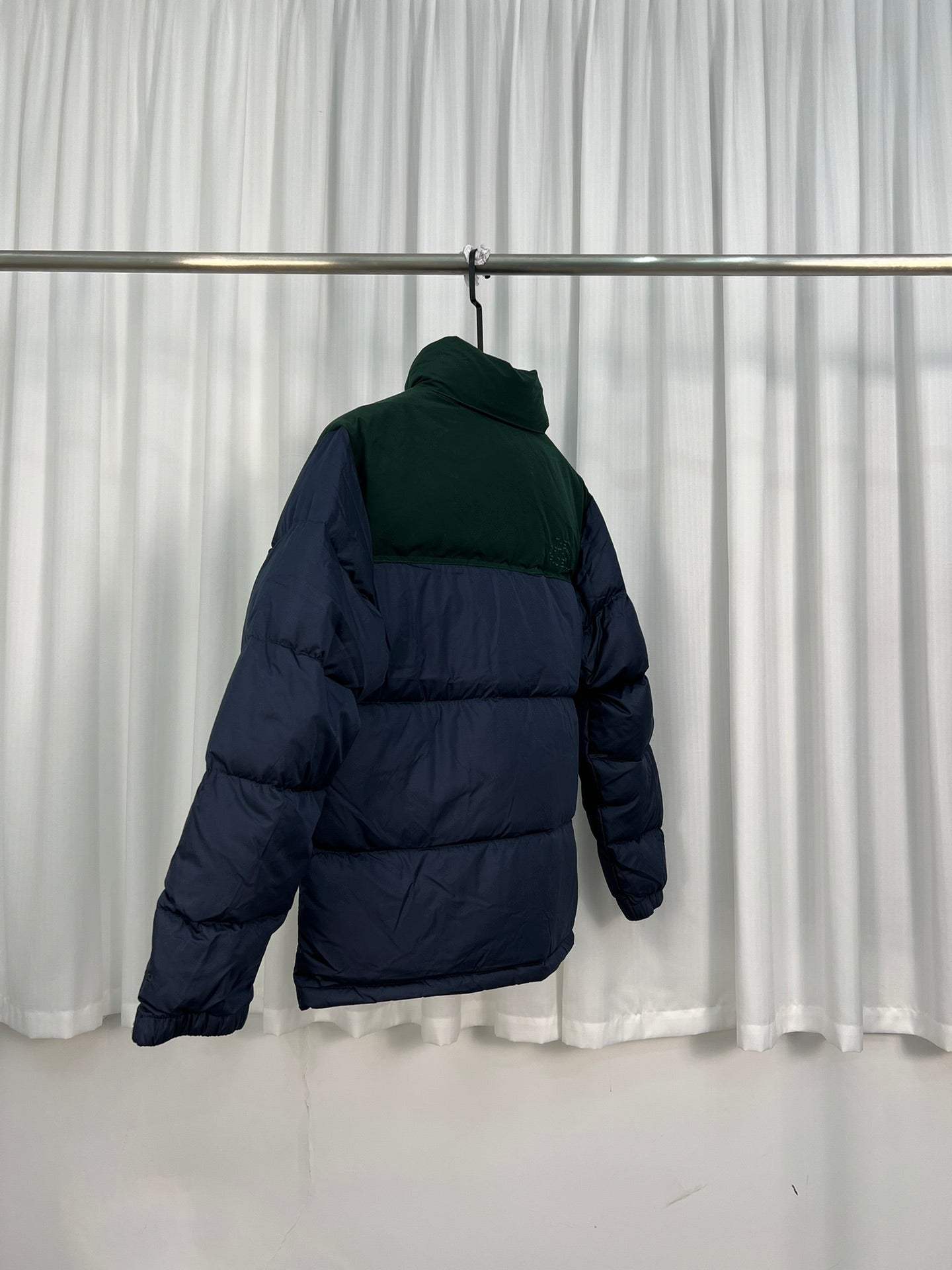 Doudoune The North Face 600 Bleu Marine