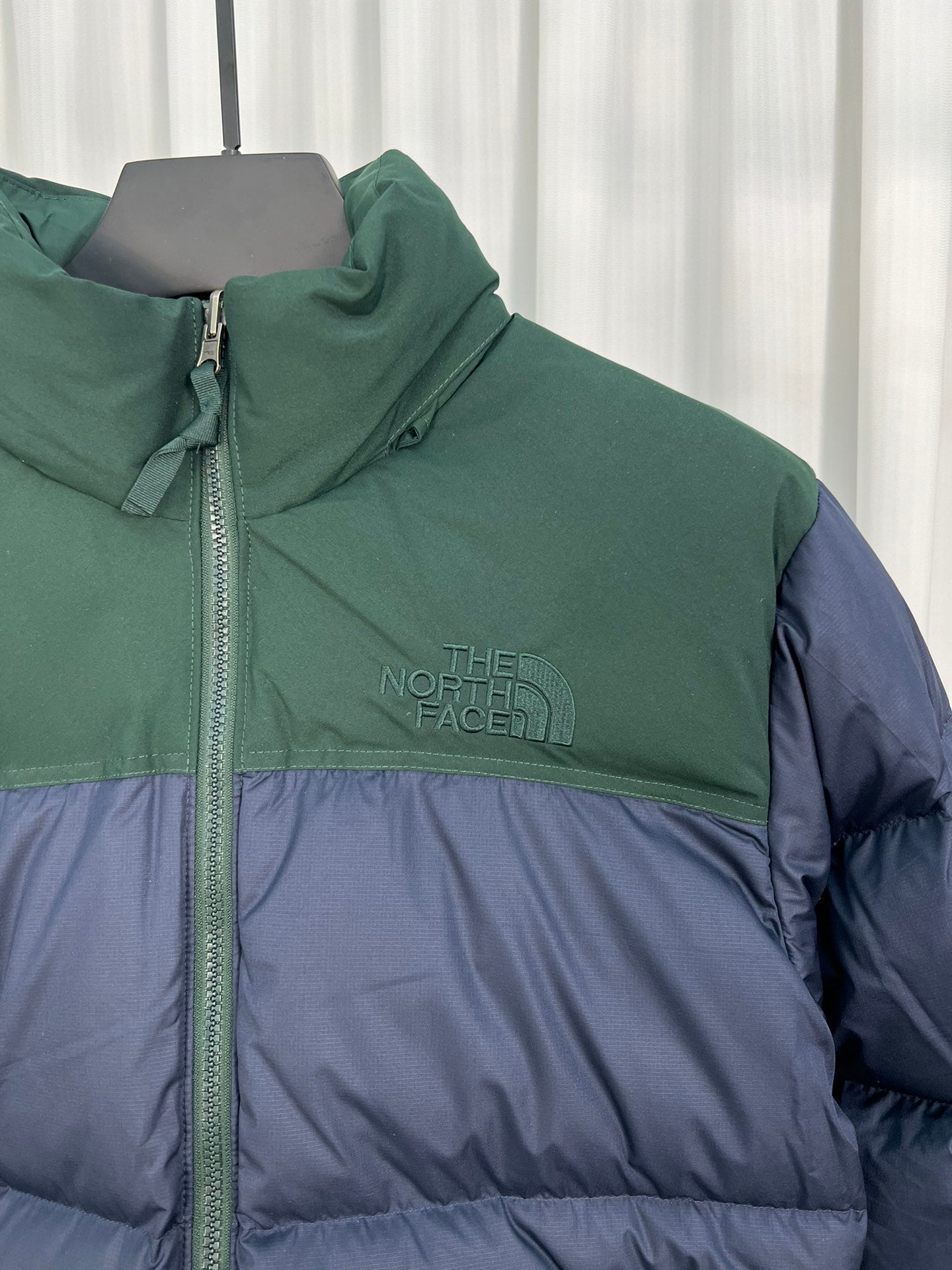 Doudoune The North Face 600 Bleu Marine