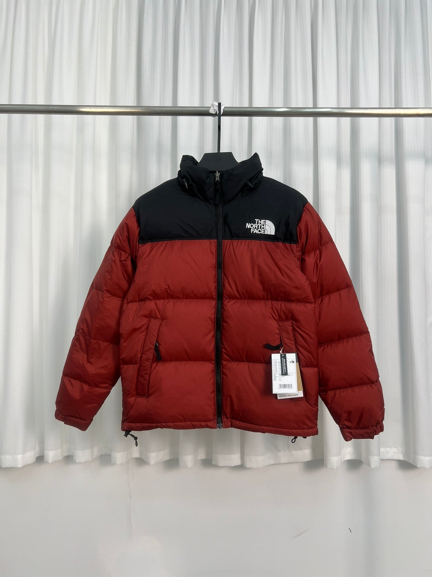 Doudoune The North Face 700 Rouge