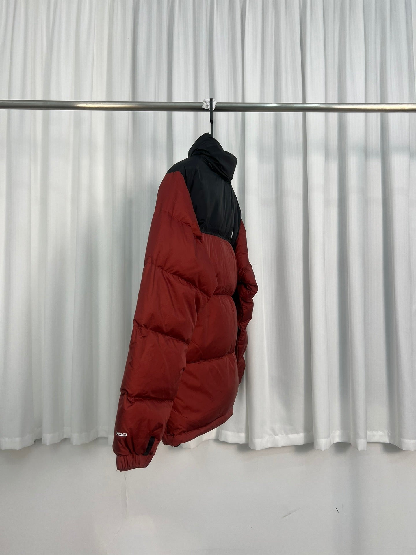 Doudoune The North Face 700 Rouge