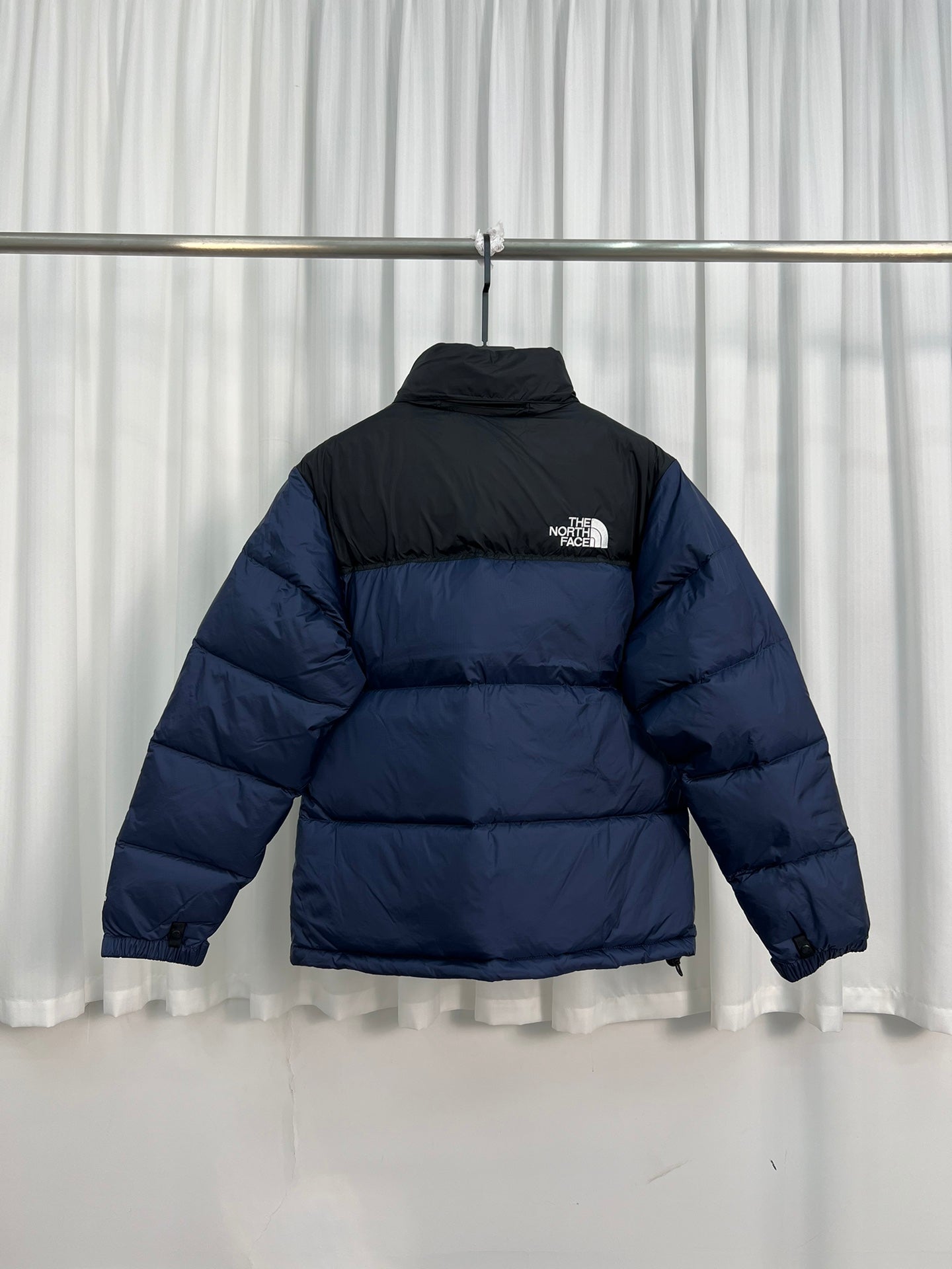 Doudoune The North Face 700 Bleu Marine