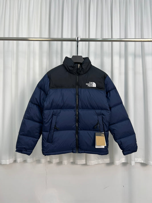 Doudoune The North Face 700 Bleu Marine