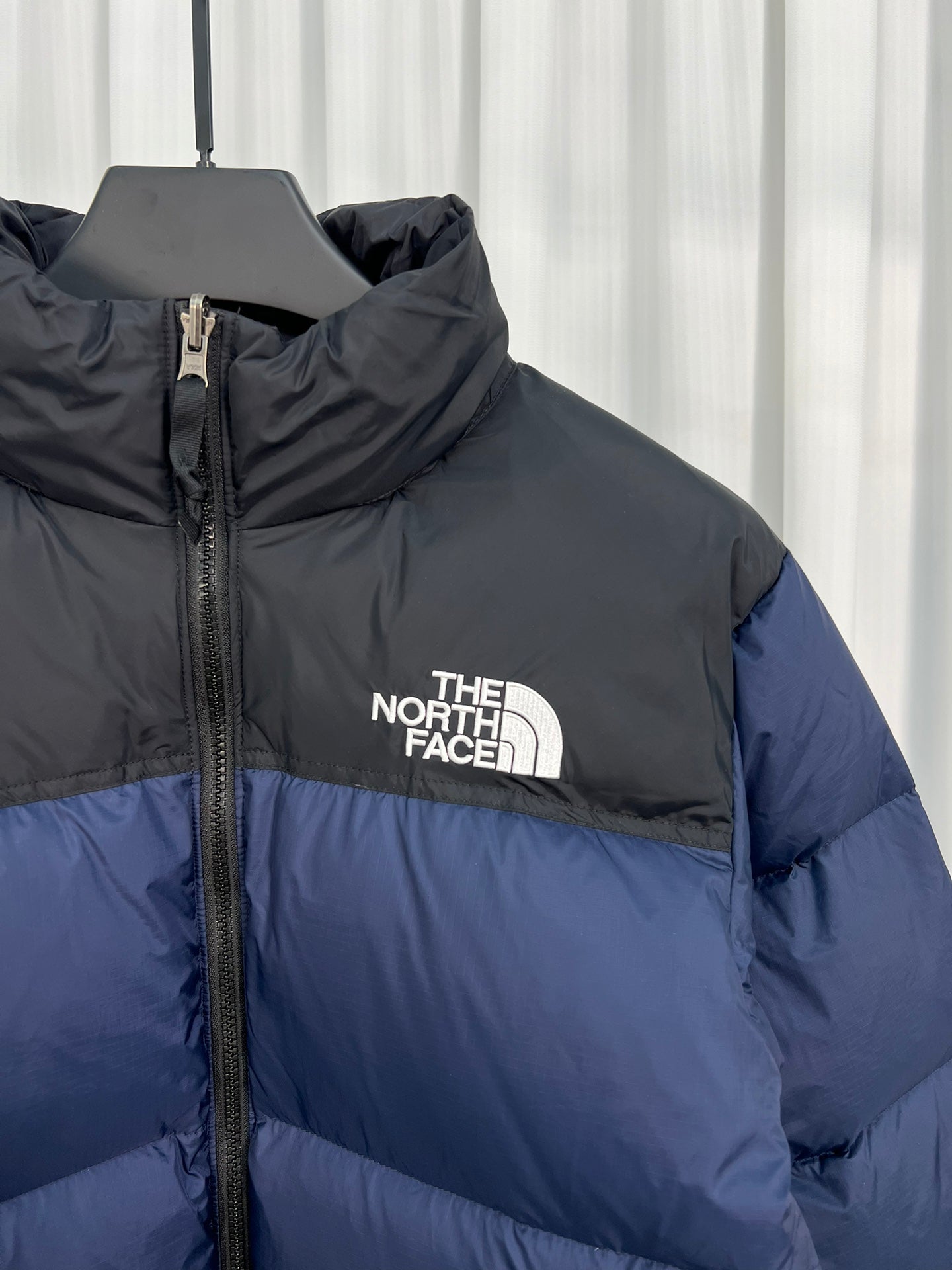 Doudoune The North Face 700 Bleu Marine