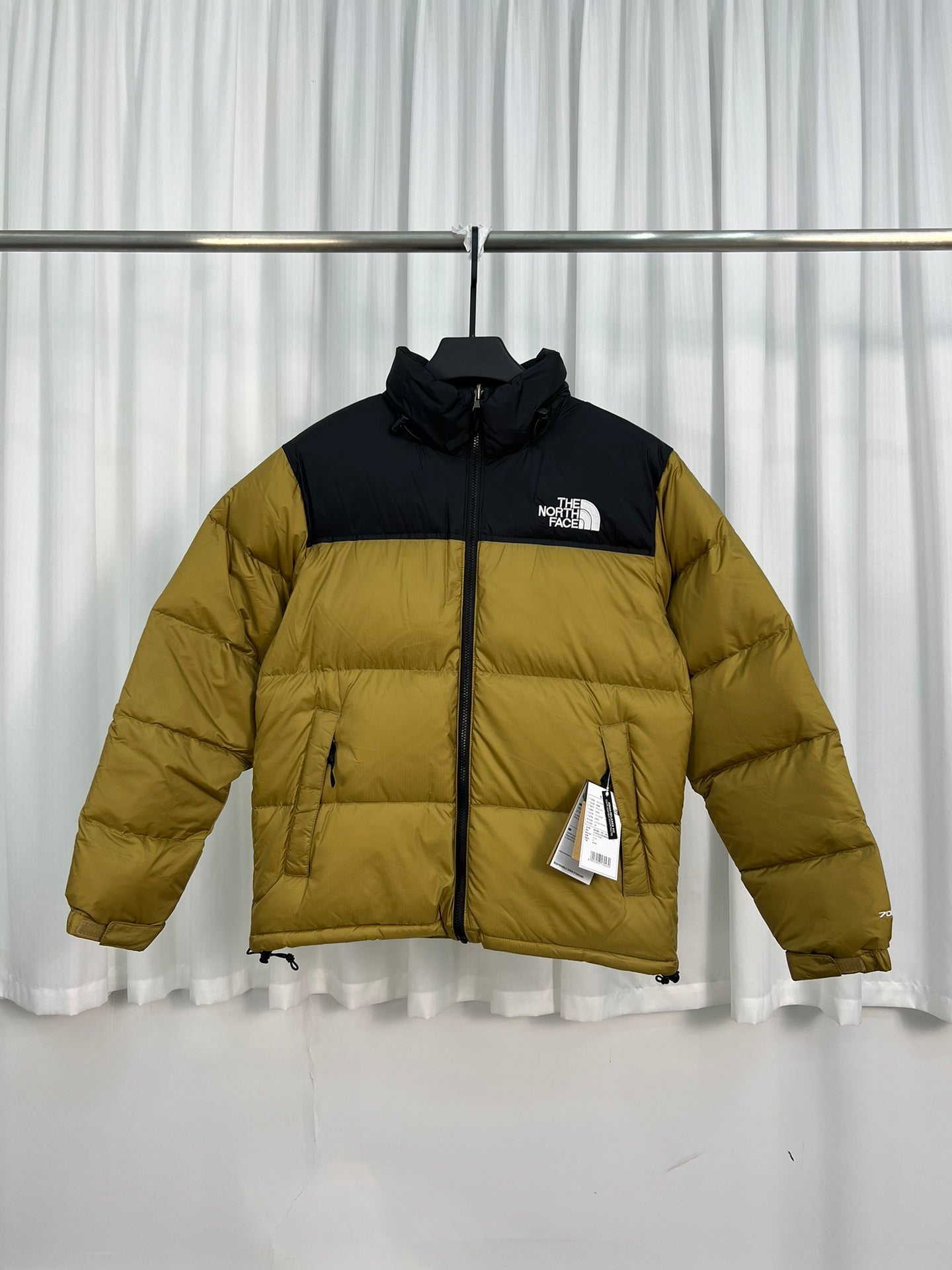 Doudoune The North Face 700 Kaki