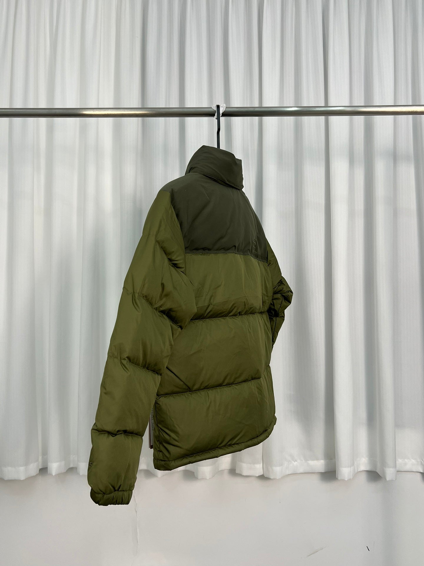 Doudoune The North Face 700 Vert