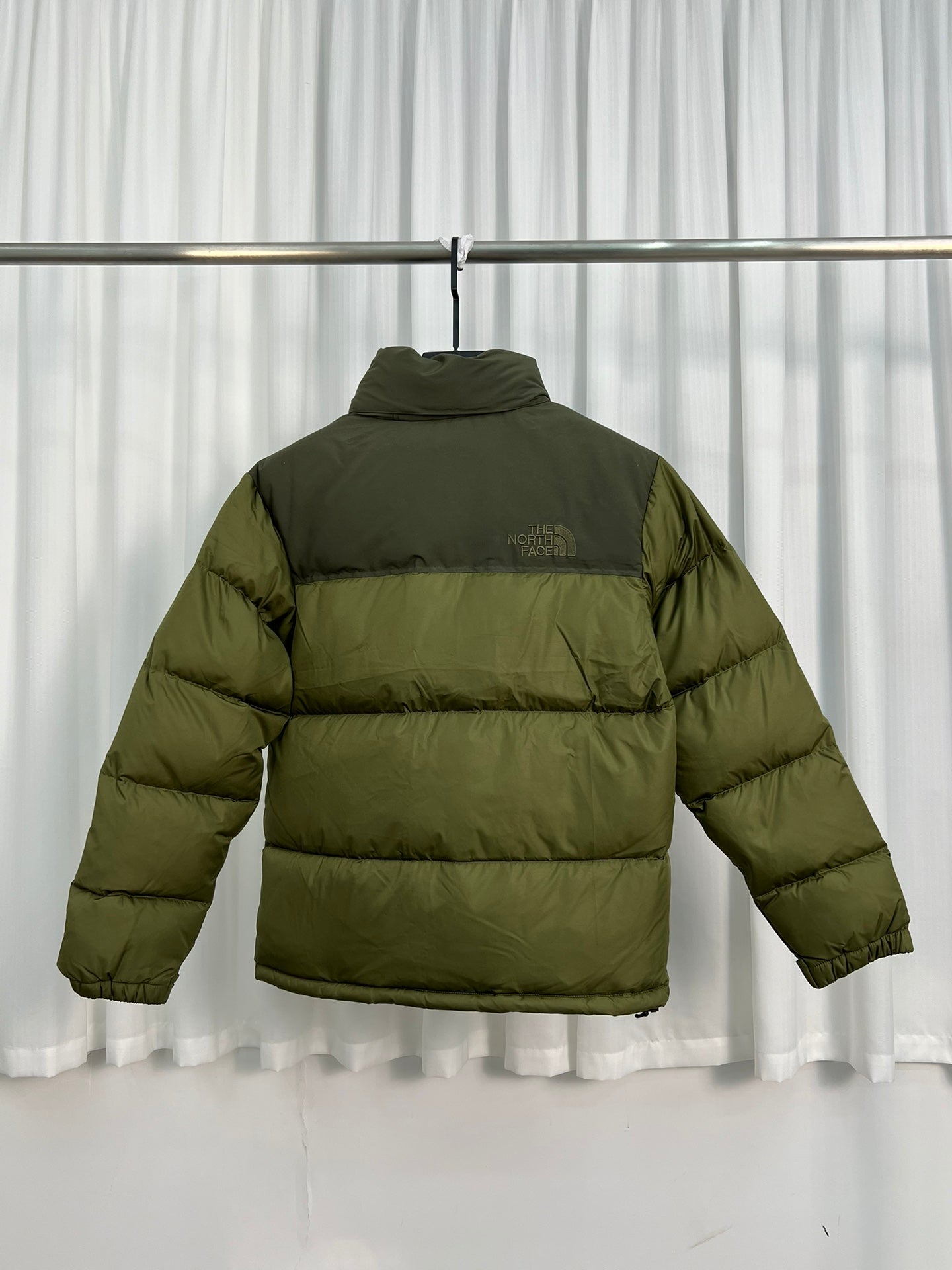 Doudoune The North Face 700 Vert