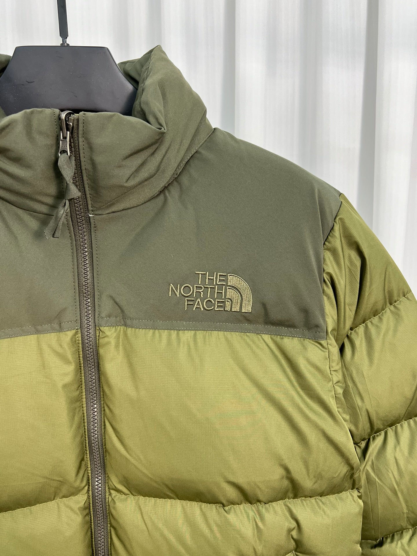 Doudoune The North Face 700 Vert