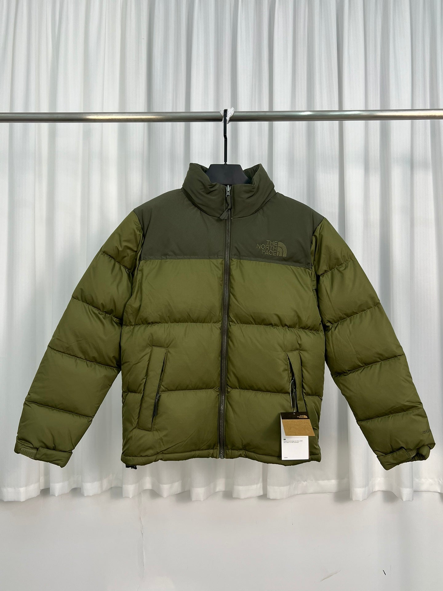 Doudoune The North Face 700 Vert