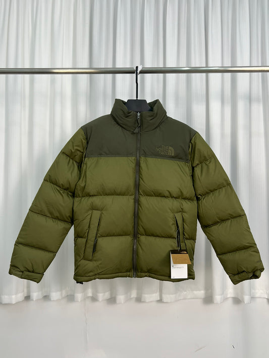 Doudoune The North Face 700 Vert