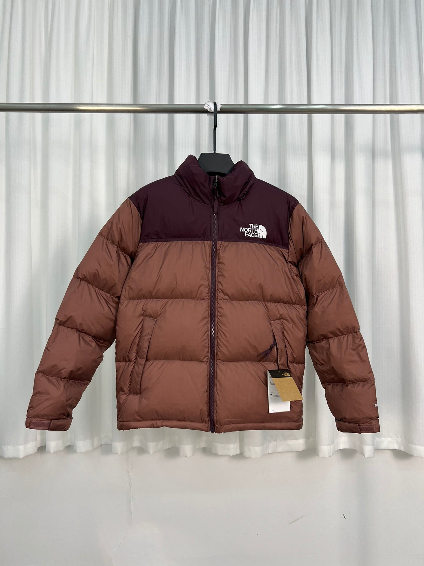 Doudoune The North Face 700 Marron