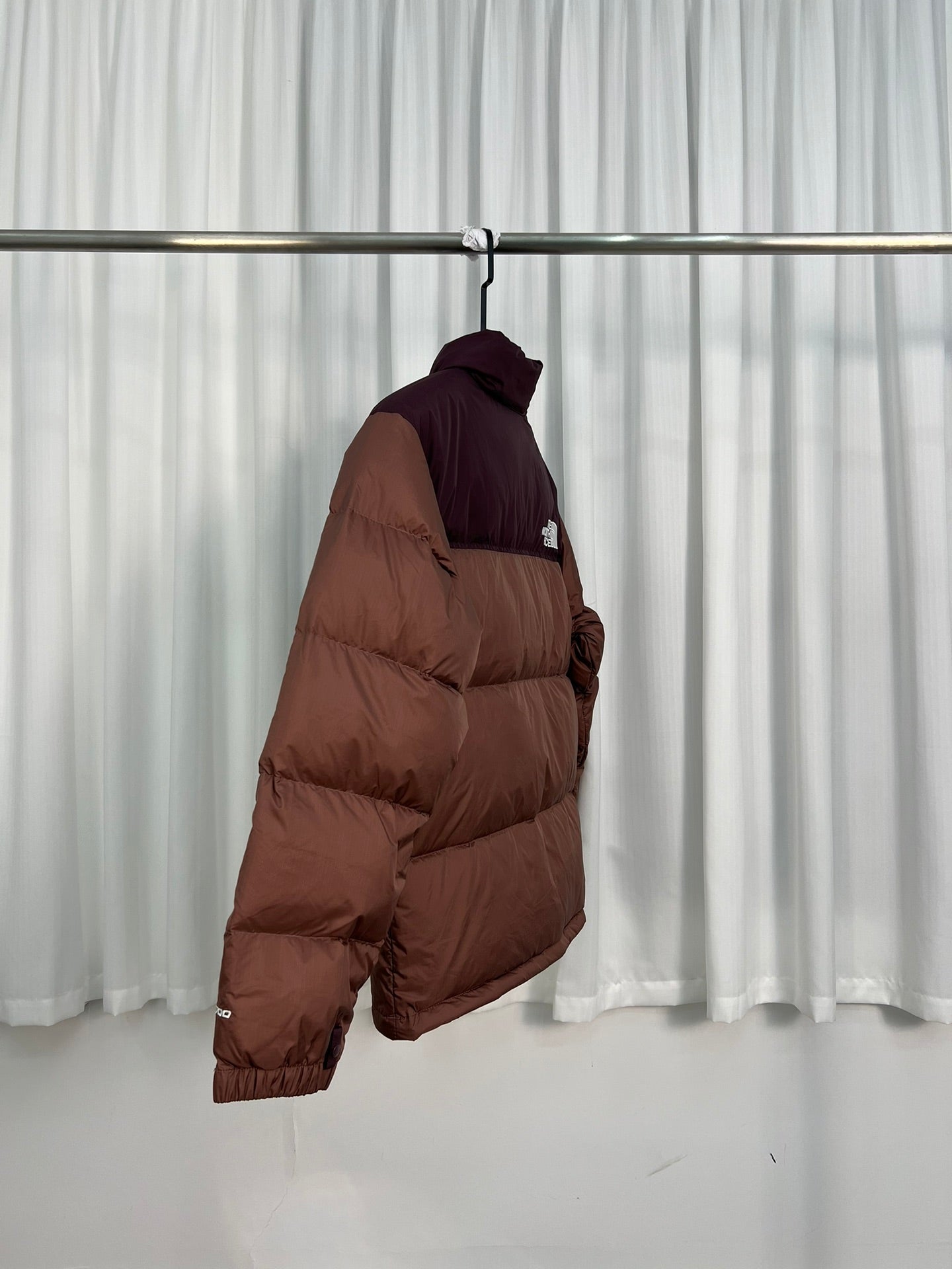 Doudoune The North Face 700 Marron