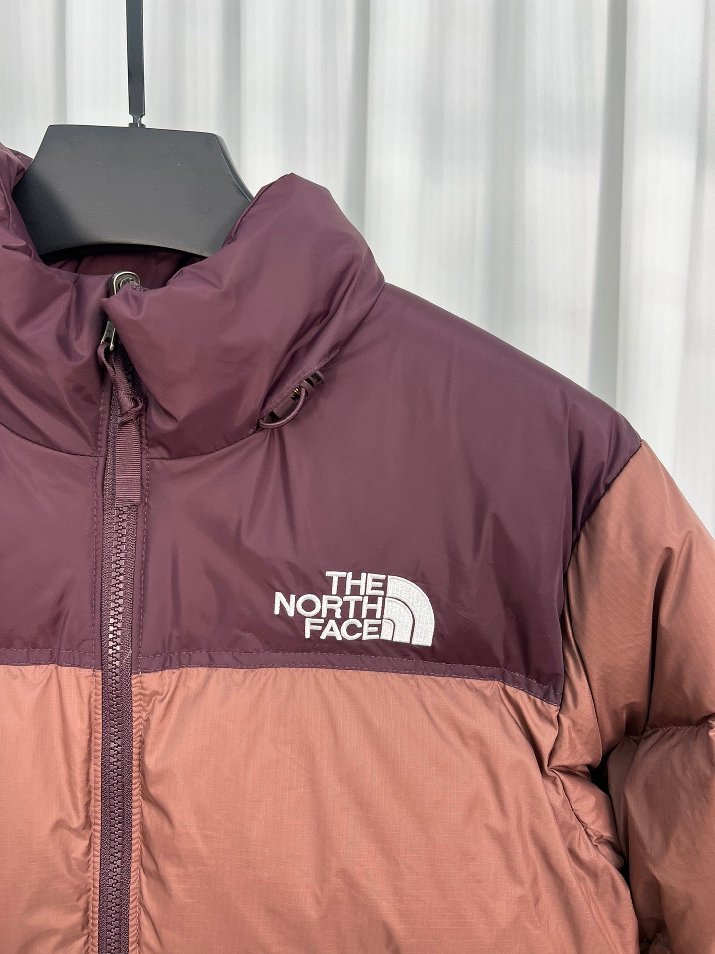 Doudoune The North Face 700 Marron