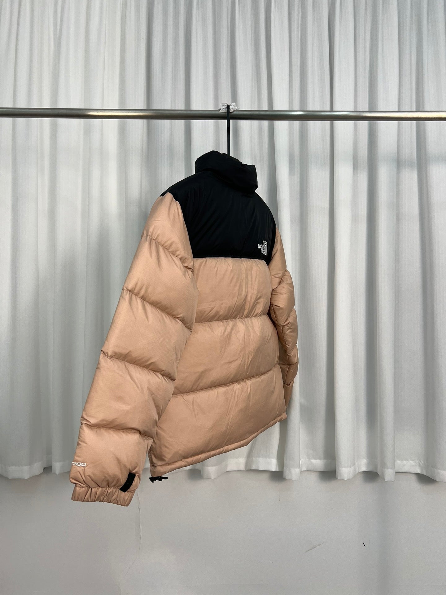 Doudoune The North Face 700 Beige