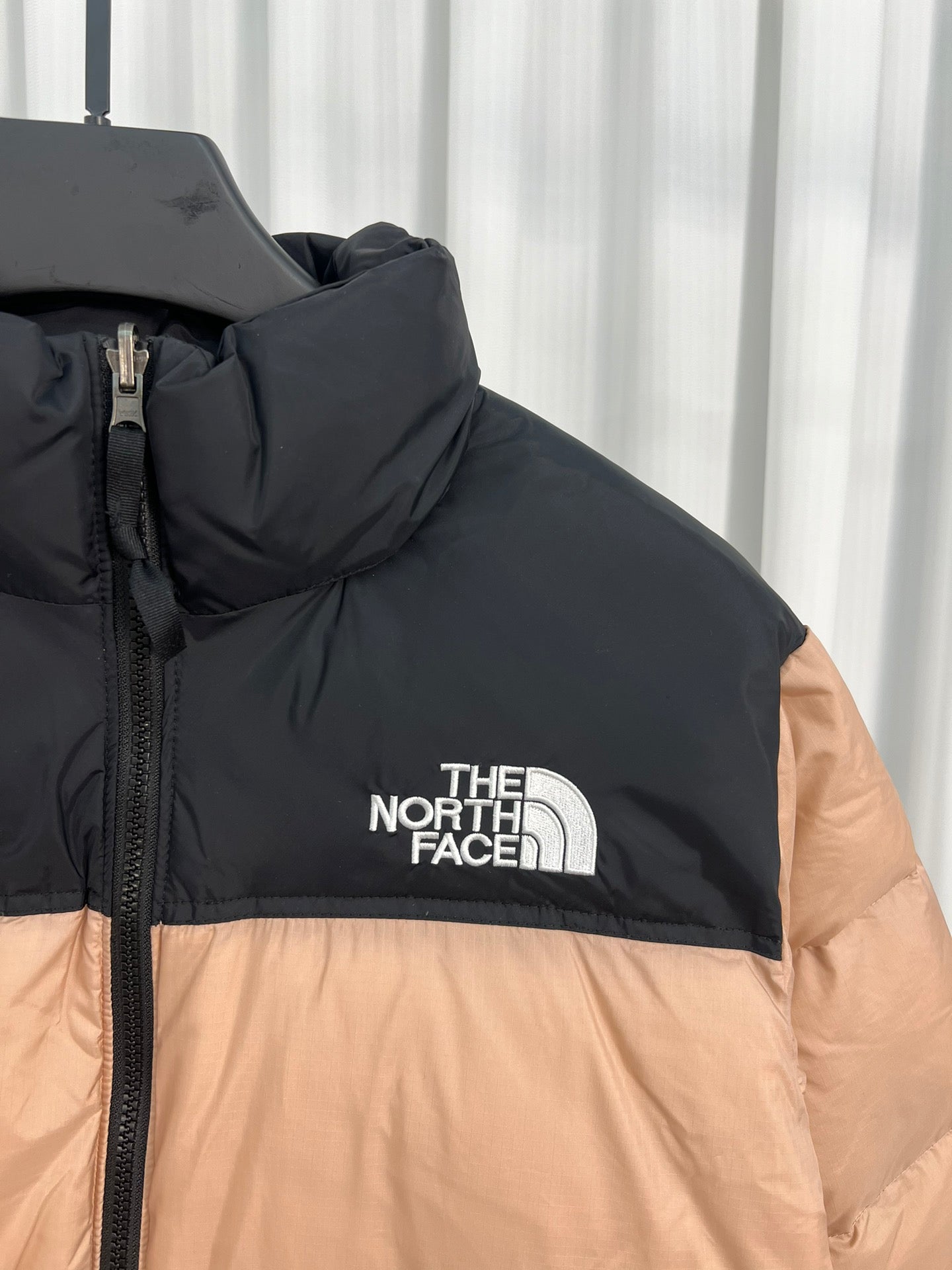 Doudoune The North Face 700 Beige
