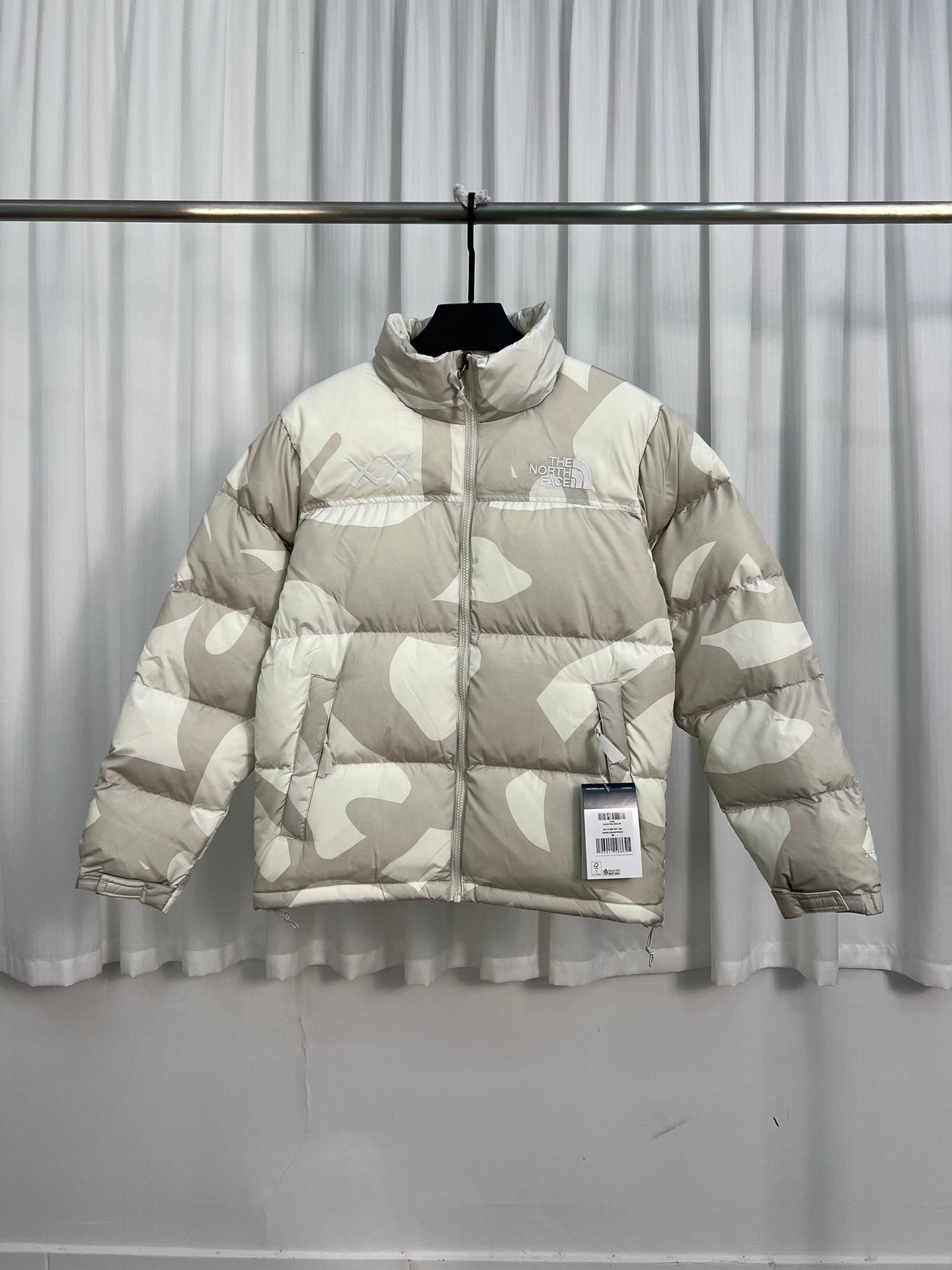 Doudoune The North Face 700 Militaire