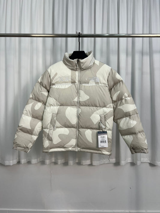 Doudoune The North Face 700 Militaire
