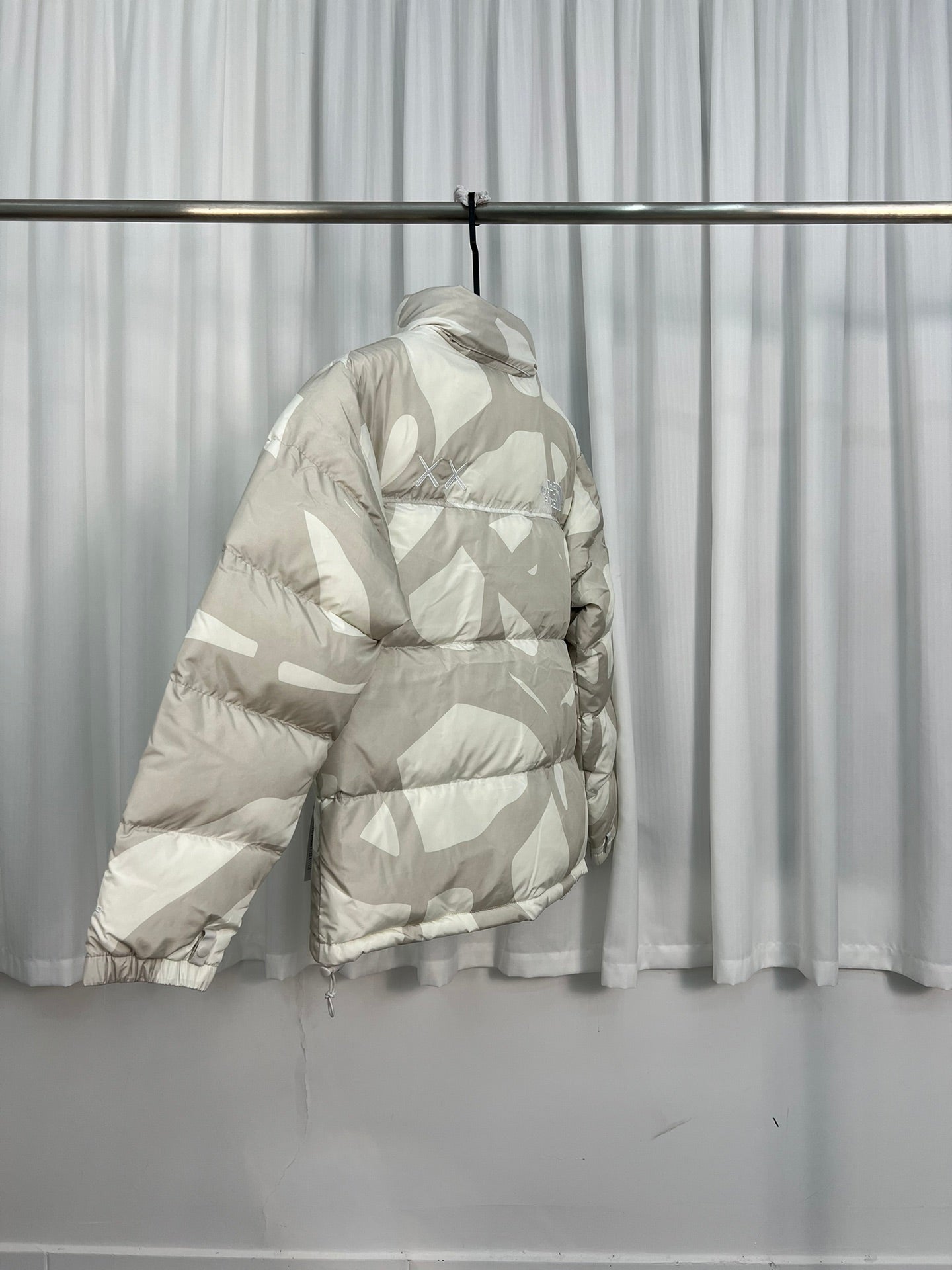 Doudoune The North Face 700 Militaire