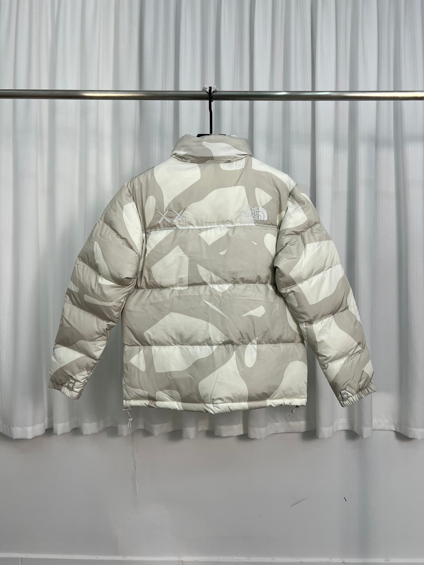 Doudoune The North Face 700 Militaire