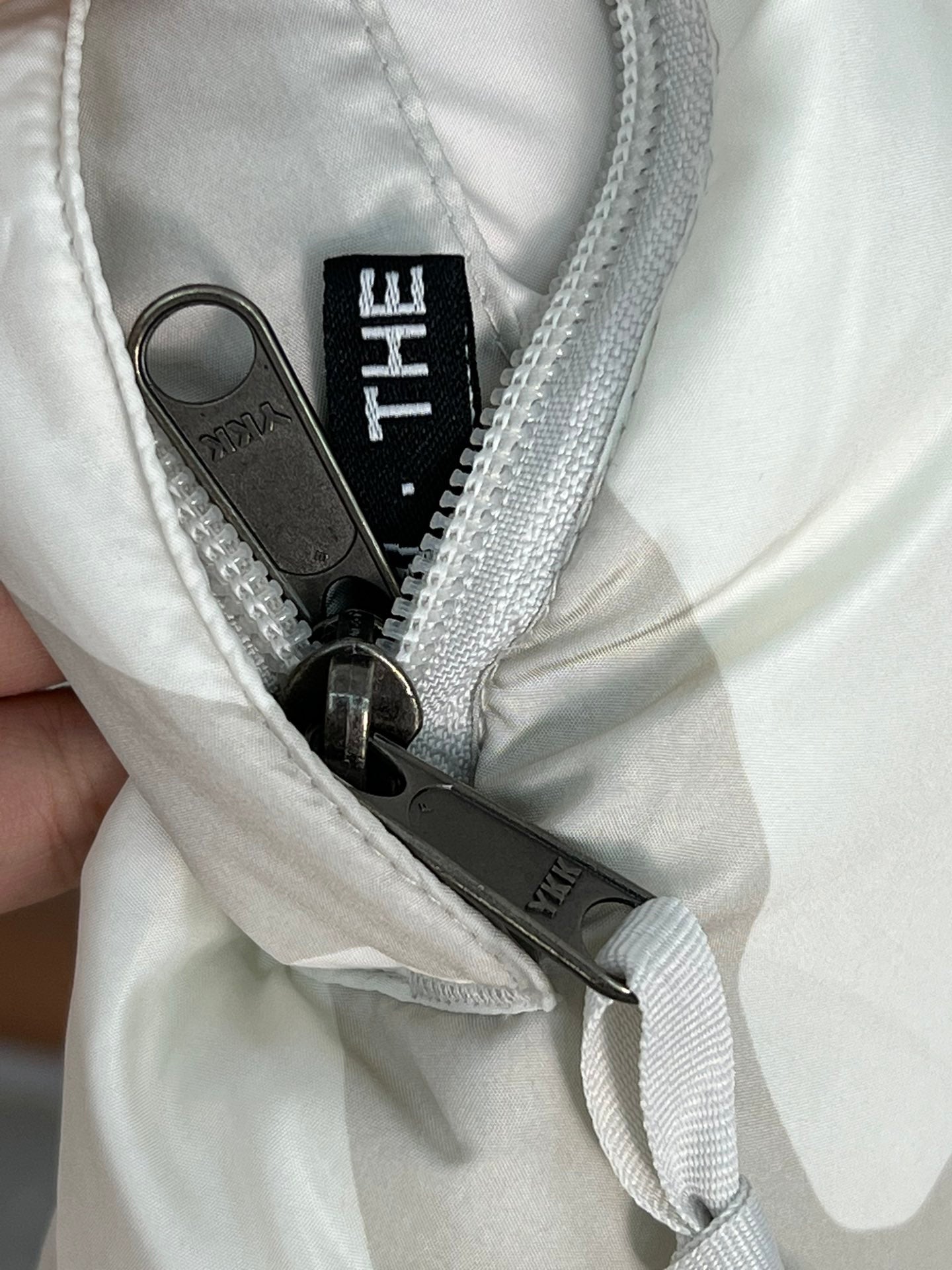 Doudoune The North Face 700 Militaire