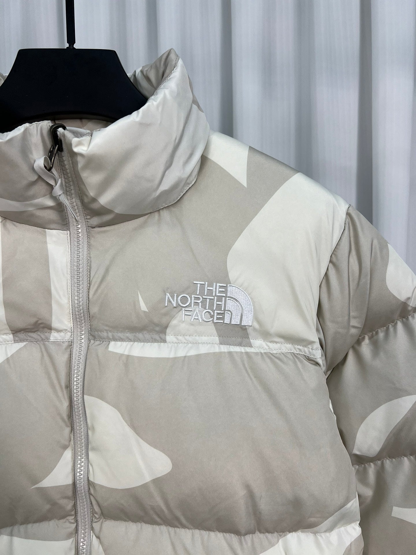 Doudoune The North Face 700 Militaire