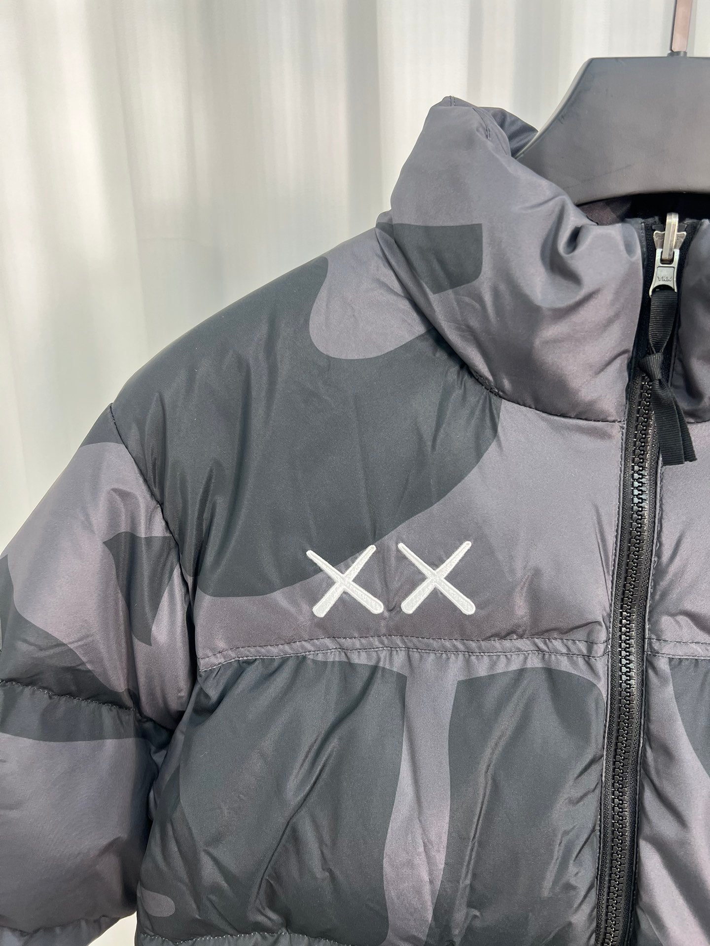 Doudoune The North Face 700 Militaire Noir