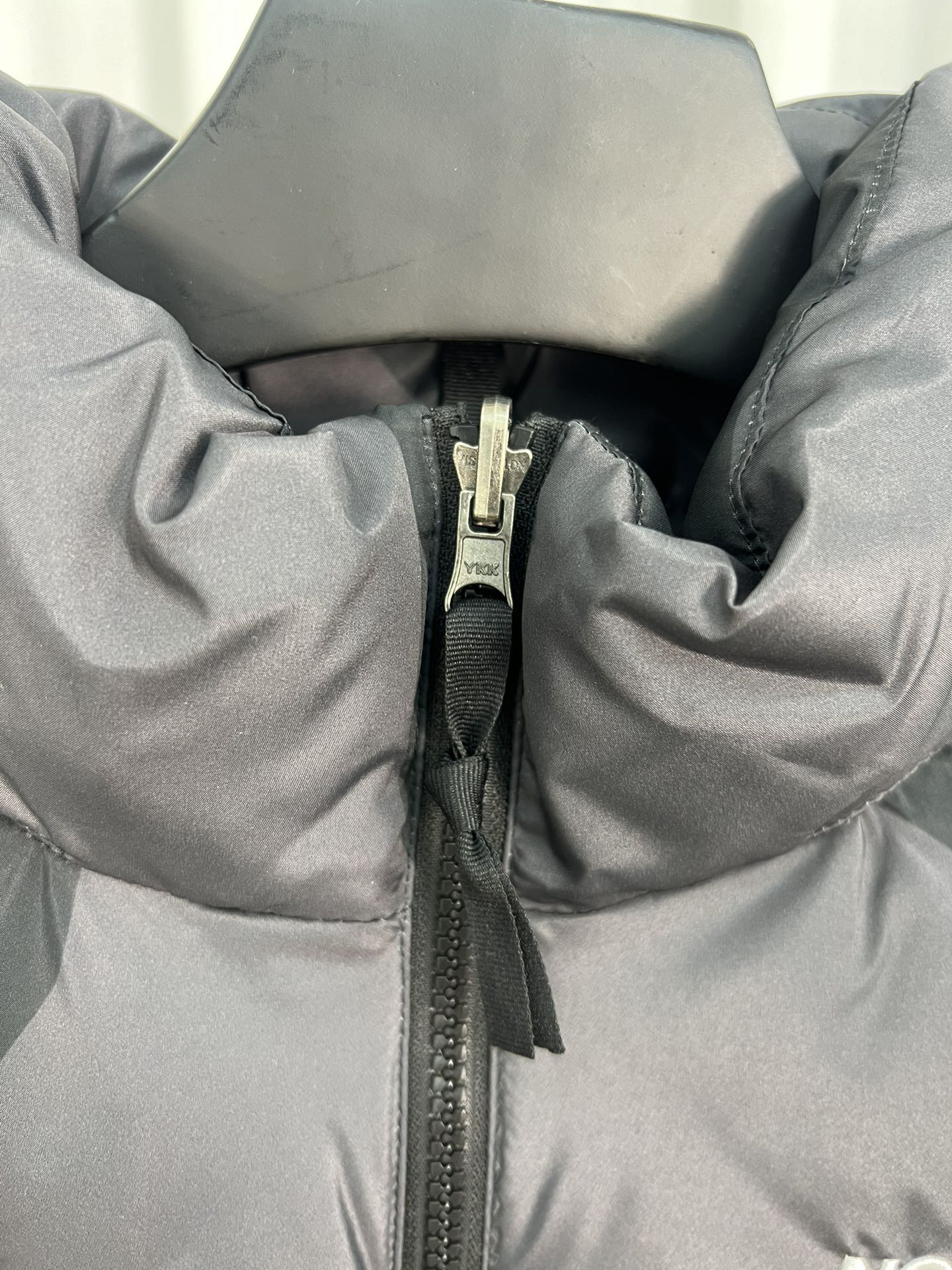 Doudoune The North Face 700 Militaire Noir