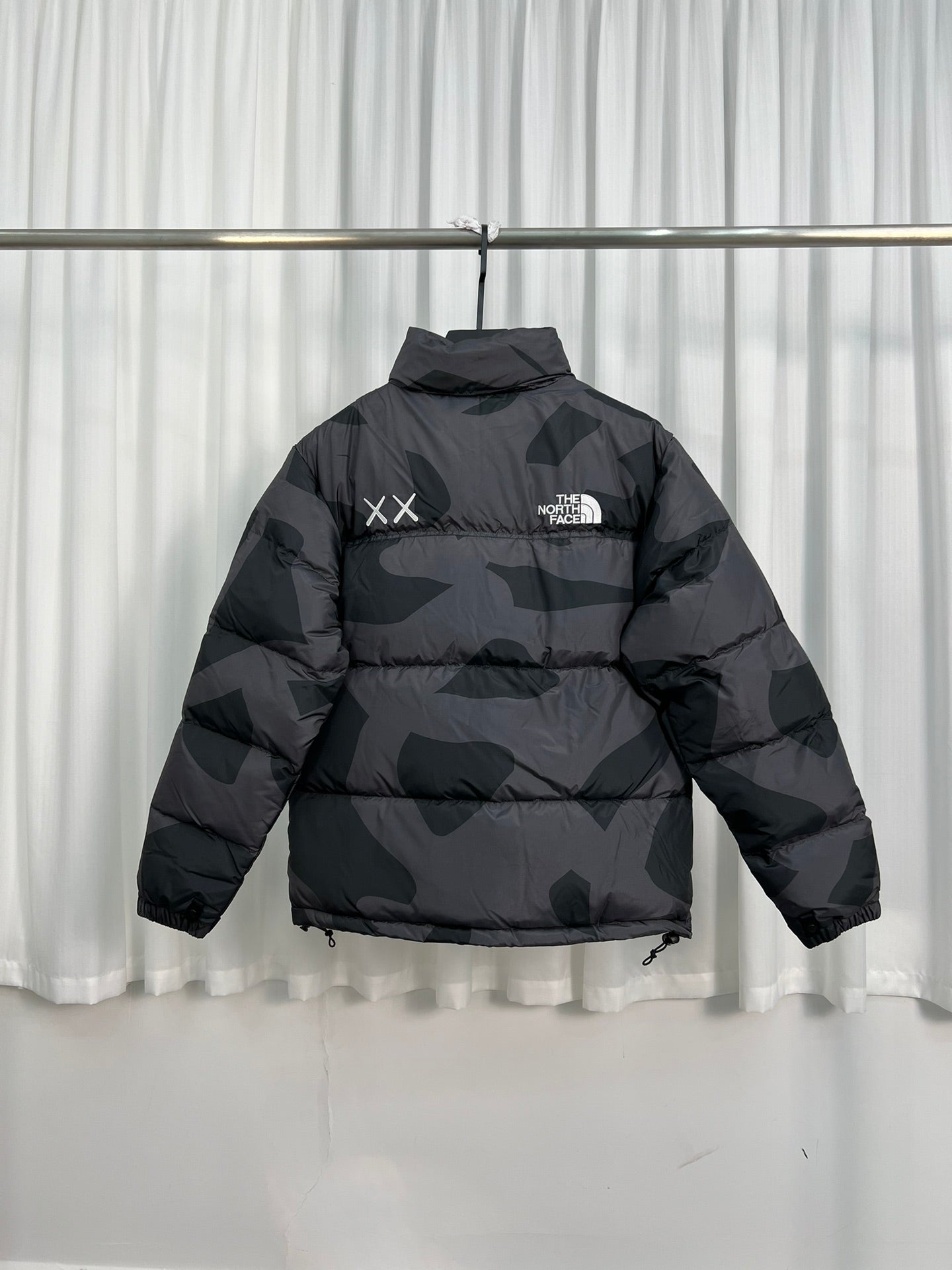Doudoune The North Face 700 Militaire Noir