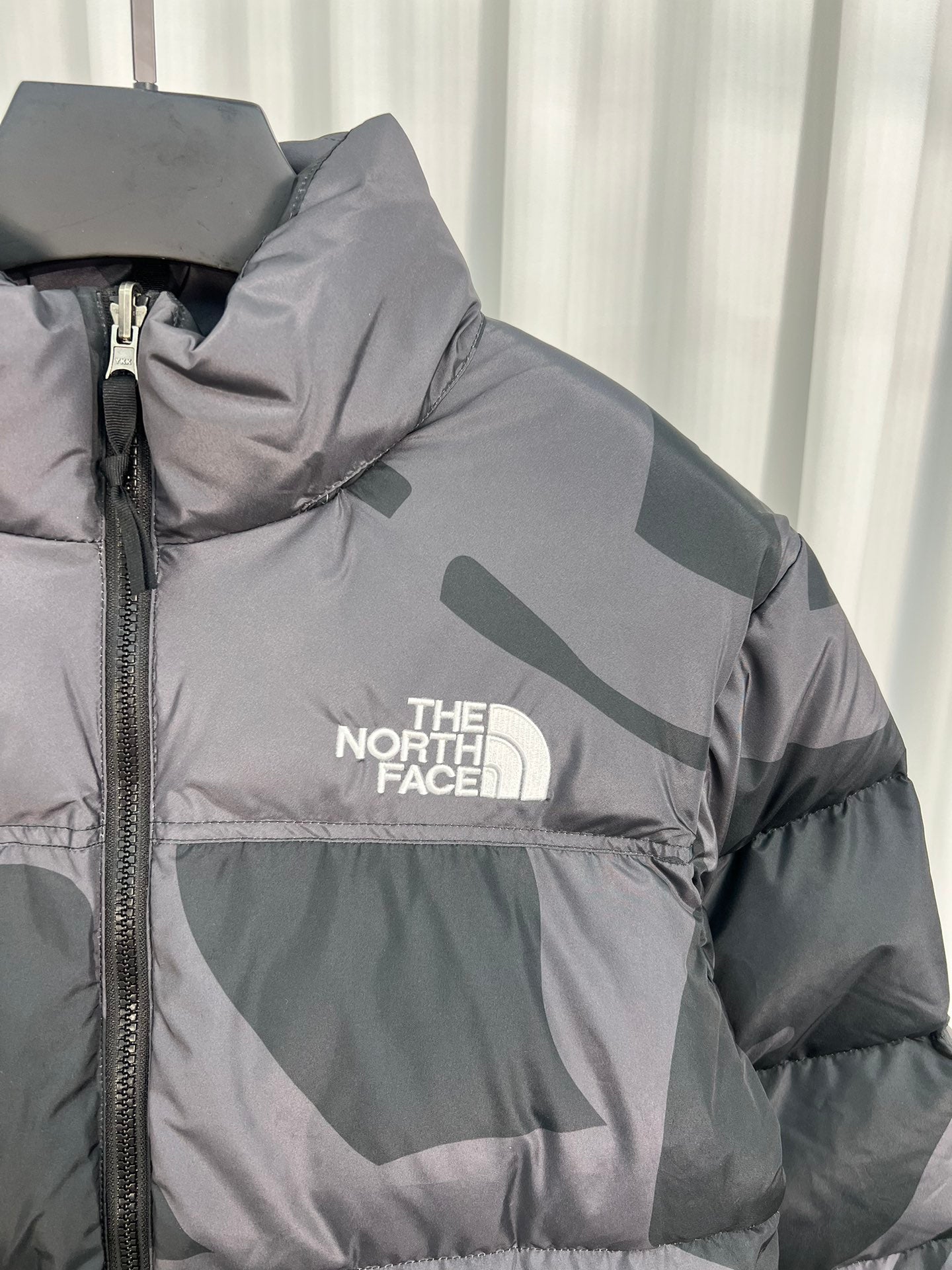 Doudoune The North Face 700 Militaire Noir