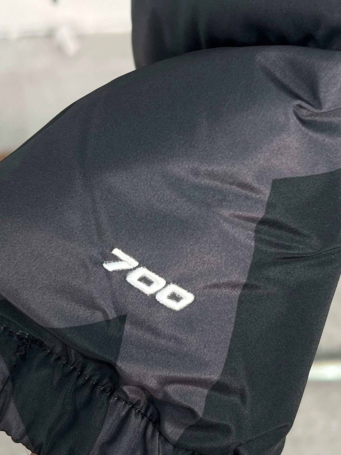 Doudoune The North Face 700 Militaire Noir