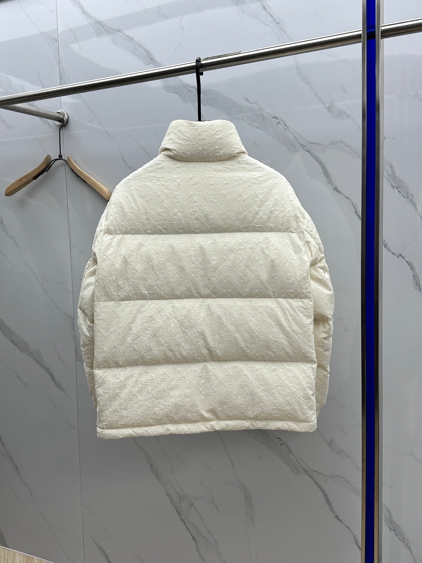 Doudoune Fendi Blanc