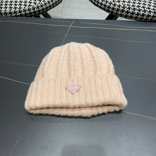 Bonnet Dior Rose
