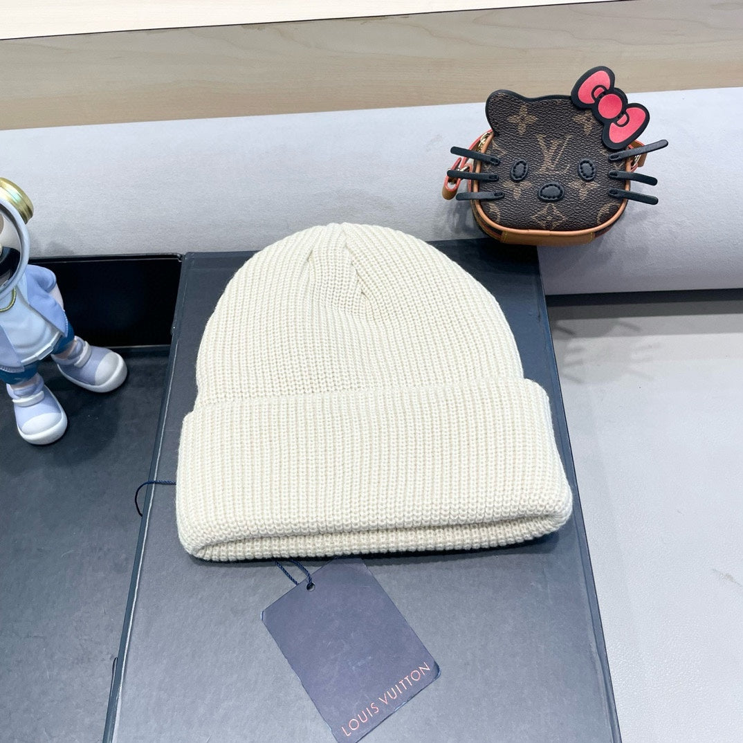 Bonnet LV beige
