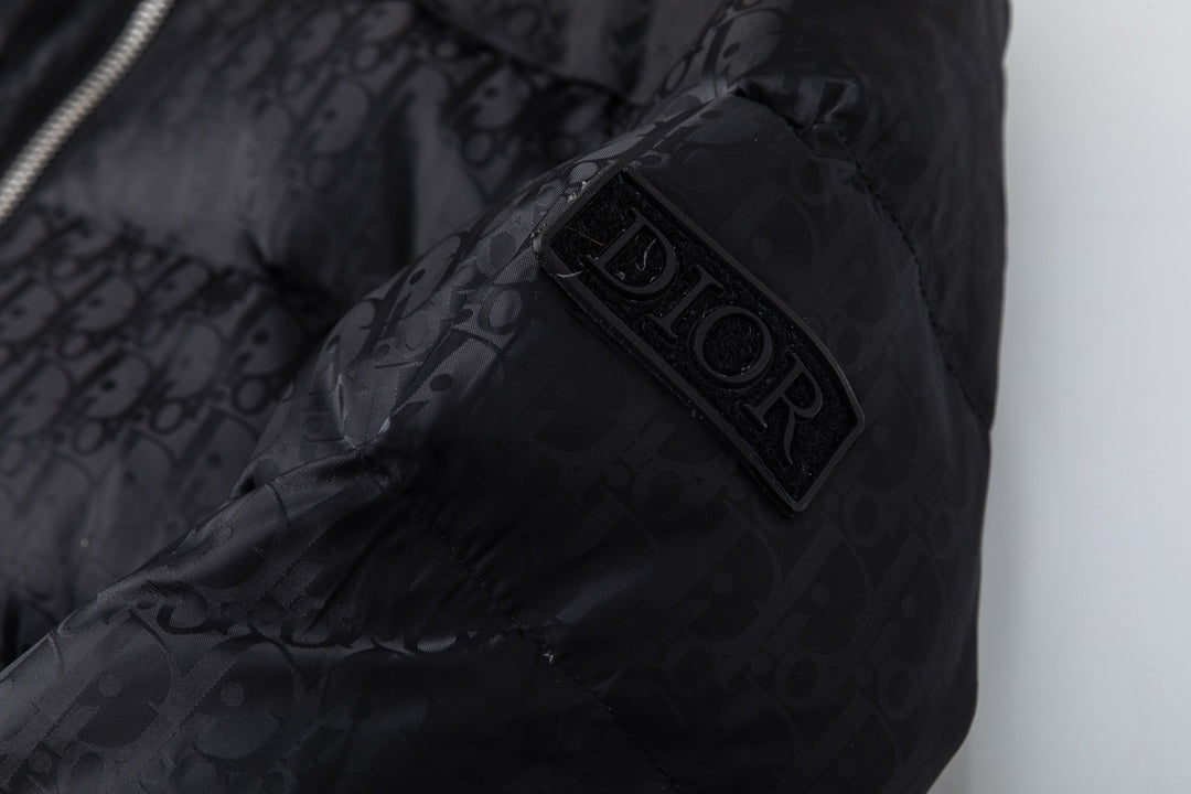 Doudoune Dior Noir