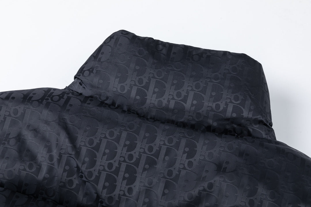 Doudoune Dior Bleue Marine