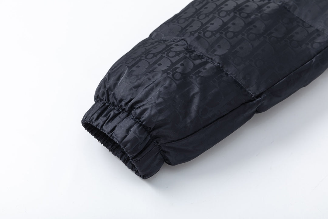 Doudoune Dior Bleue Marine