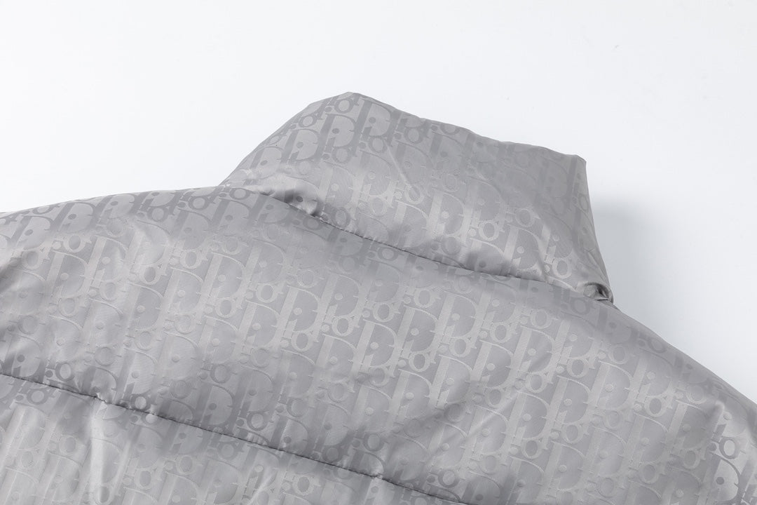 Doudoune Dior Gris