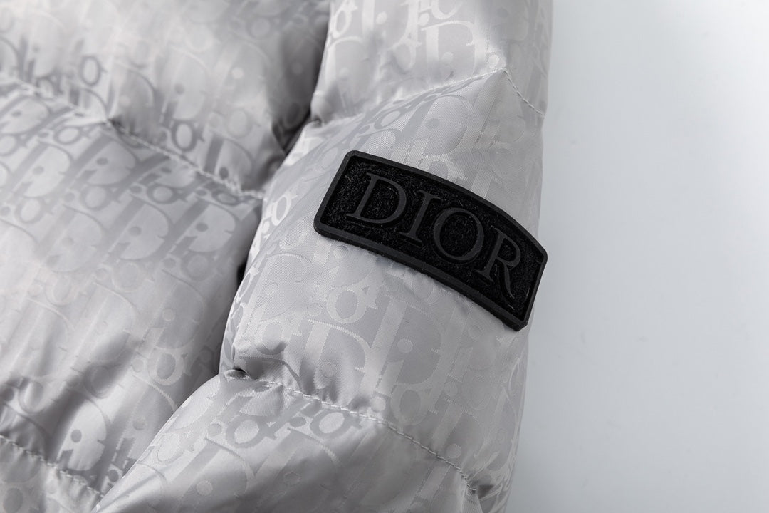 Doudoune Dior Gris