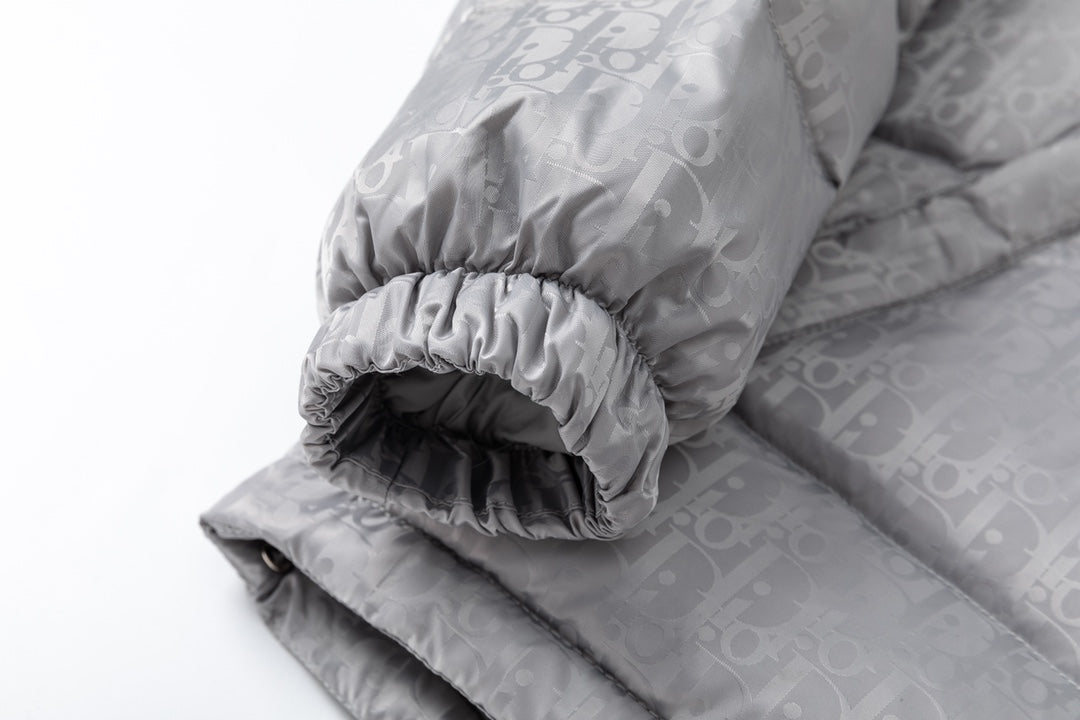 Doudoune Dior Gris