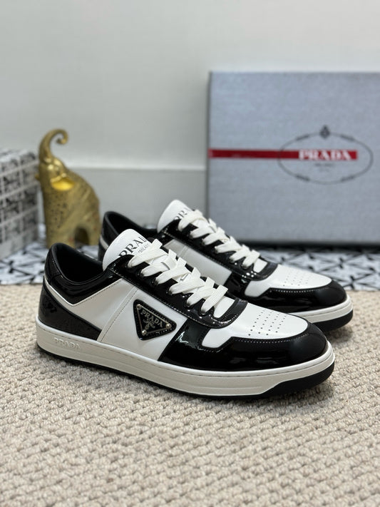 Prada Downtown Leather