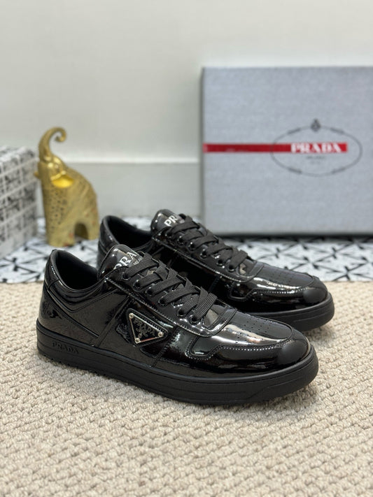 Prada Downtown Leather